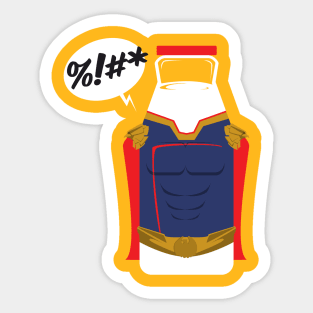 Milklander Sticker